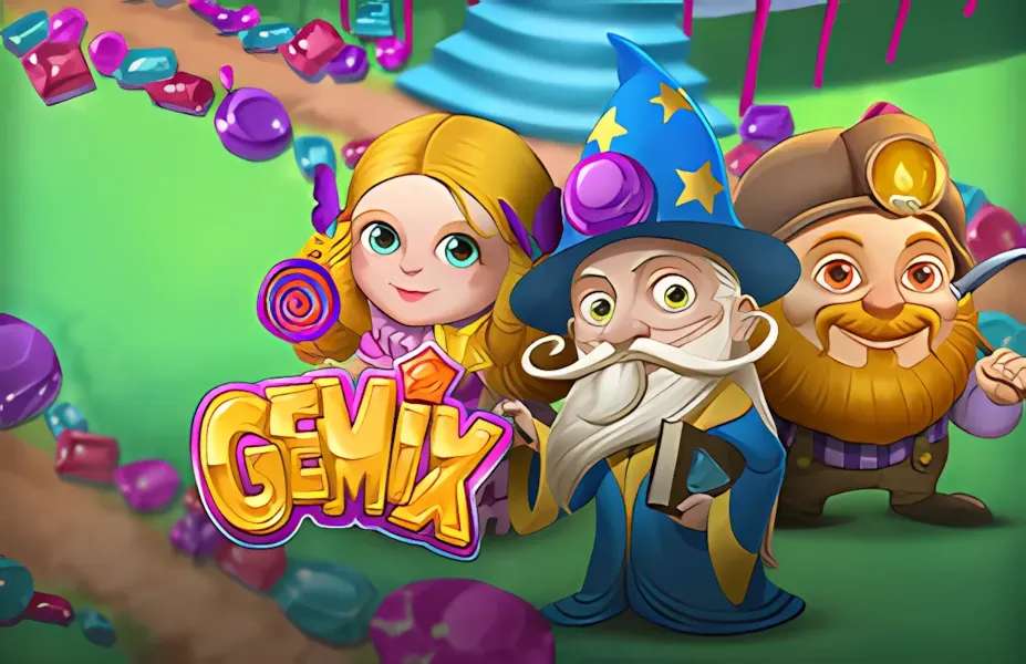 Gemix main thumbnail