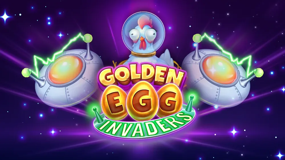 Golden Egg Invaders main thumbnail