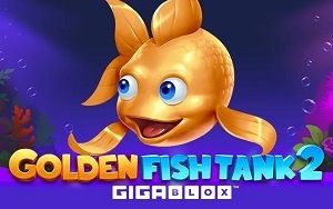 Golden Fish Tank 2