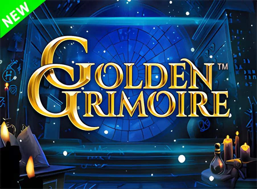 Golden Grimoire main thumbnail