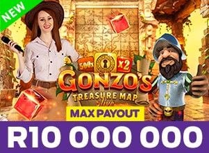 Gonzo’s Trasure Map main thumbnail