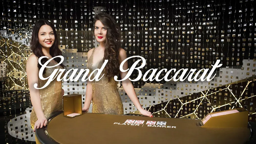 Grand Baccarat main thumbnail