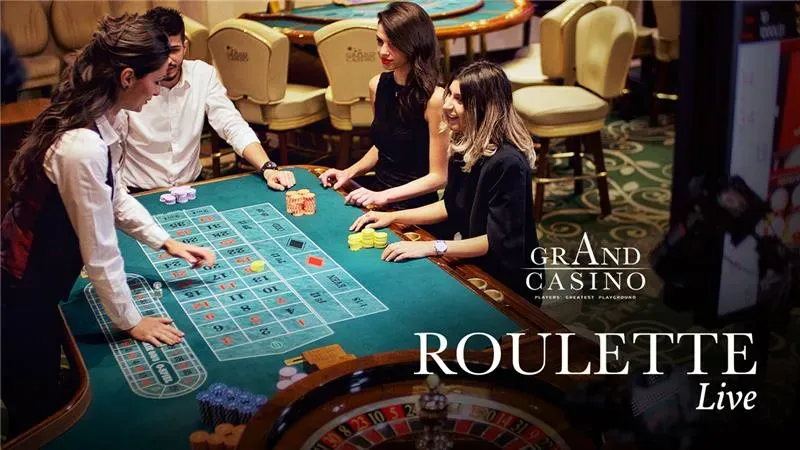 Grand Casino Roulette main thumbnail