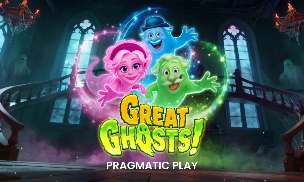 Great Ghosts! main thumbnail