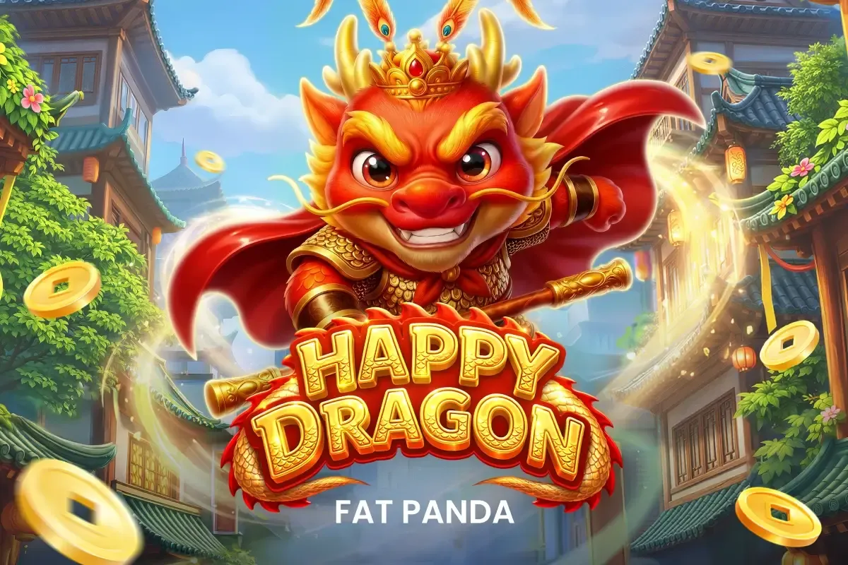Happy Dragon