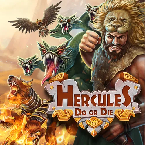 Hercules, Do or Die main thumbnail