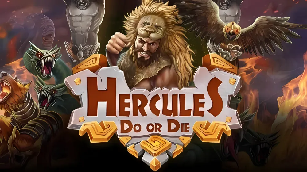 Hercules, Do or Die