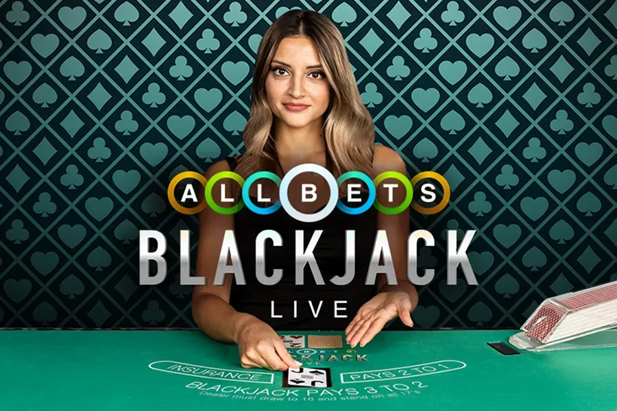 All Bets Blackjack main thumbnail