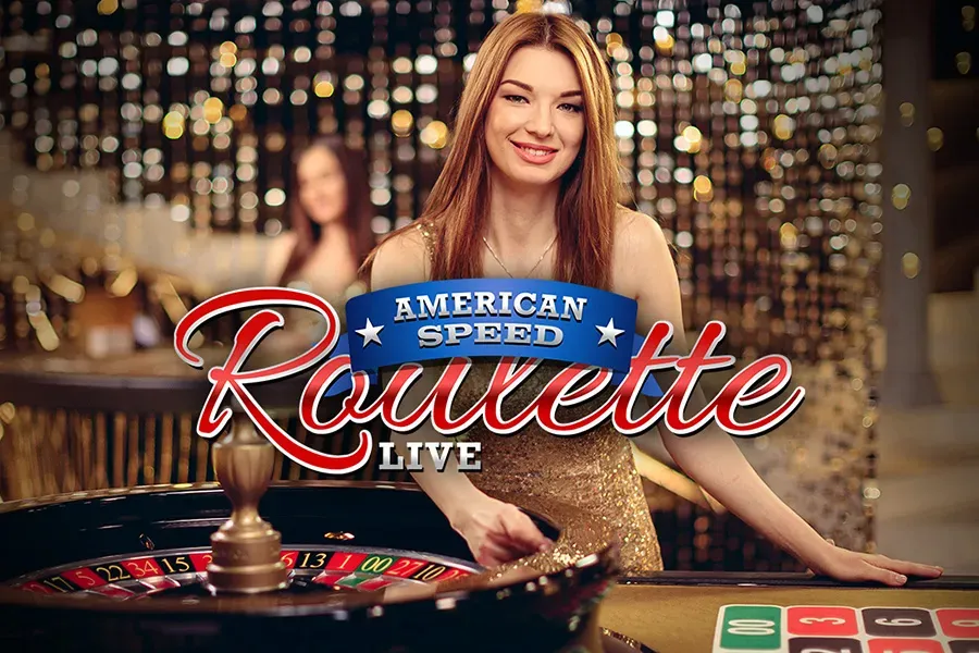 American Speed Roulette main thumbnail