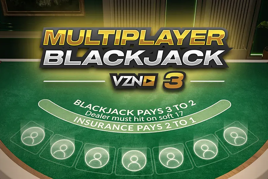 Blackjack VZN 3 main thumbnail