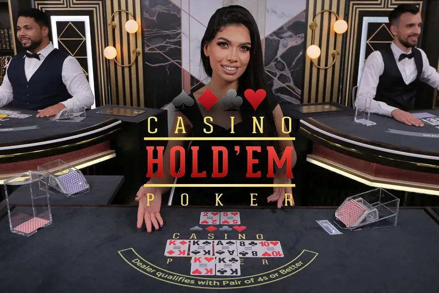 Casino Hold'em main thumbnail