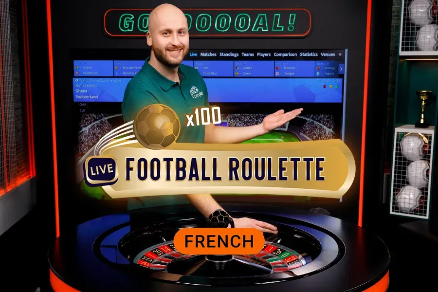 Football French Roulette main thumbnail