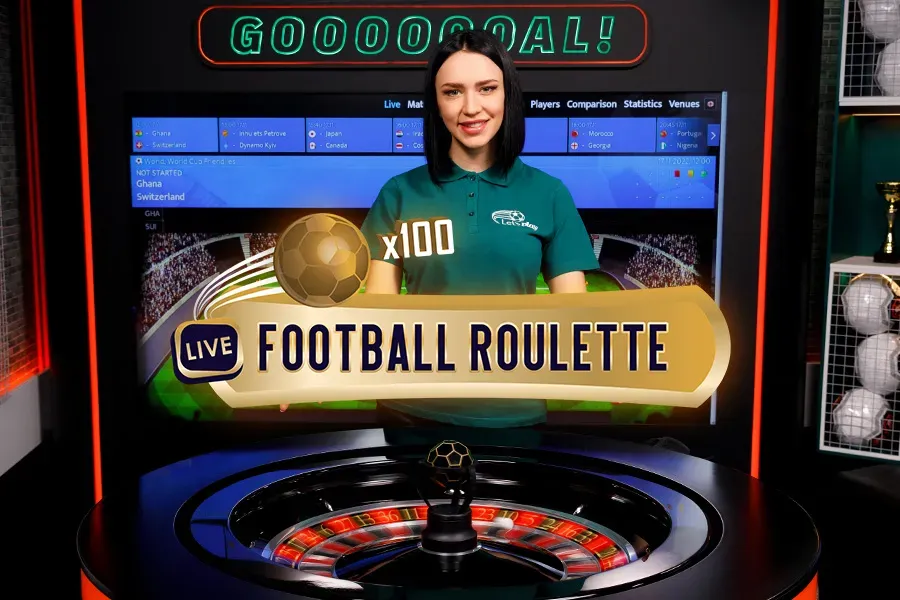 Football Roulette main thumbnail