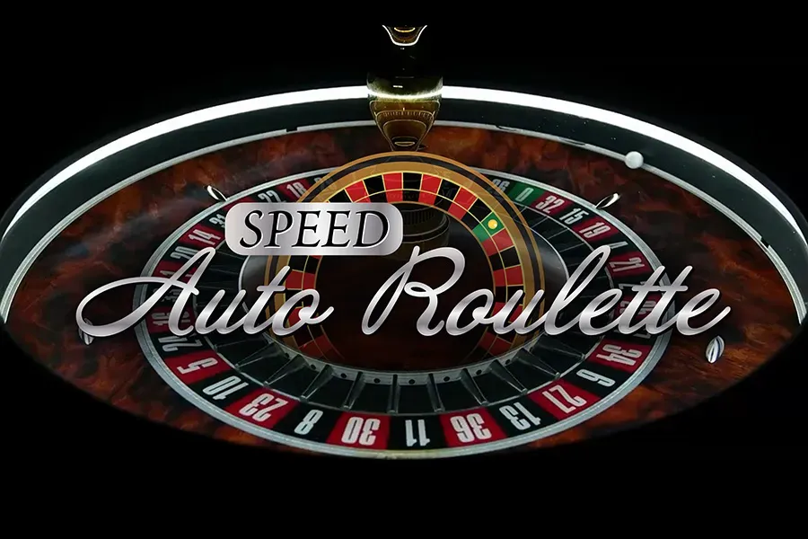 Speed Auto Roulette main thumbnail