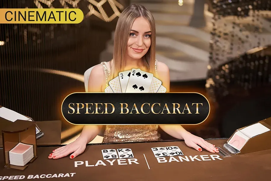 Speed Baccarat main thumbnail