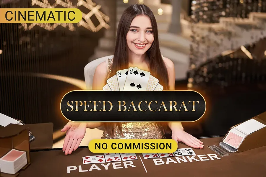 Speed Baccarat NC main thumbnail