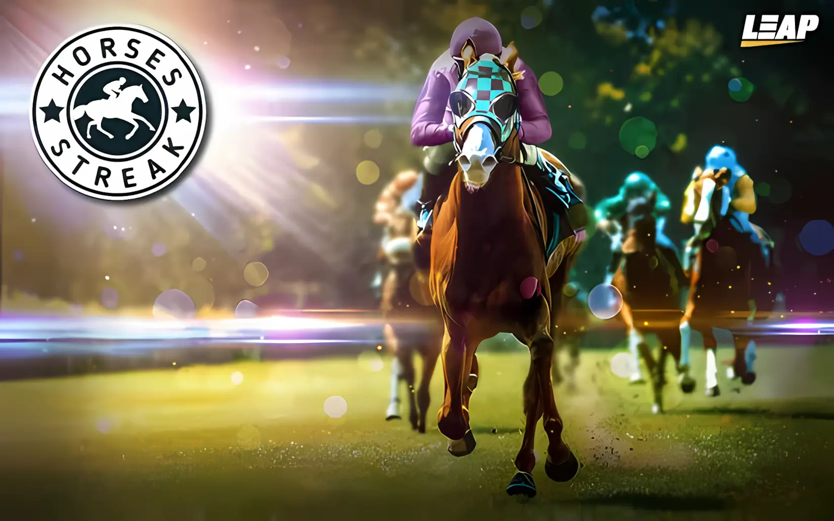 Horses Streak Virtual Sports