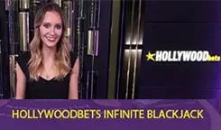 Hollywoodbets Infinite Blackjack