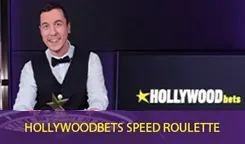 Hollywoodbets Speed Roulette