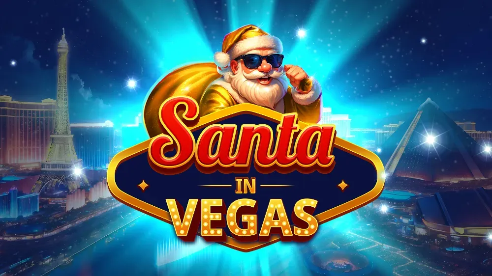 Santa In Vegas main thumbnail