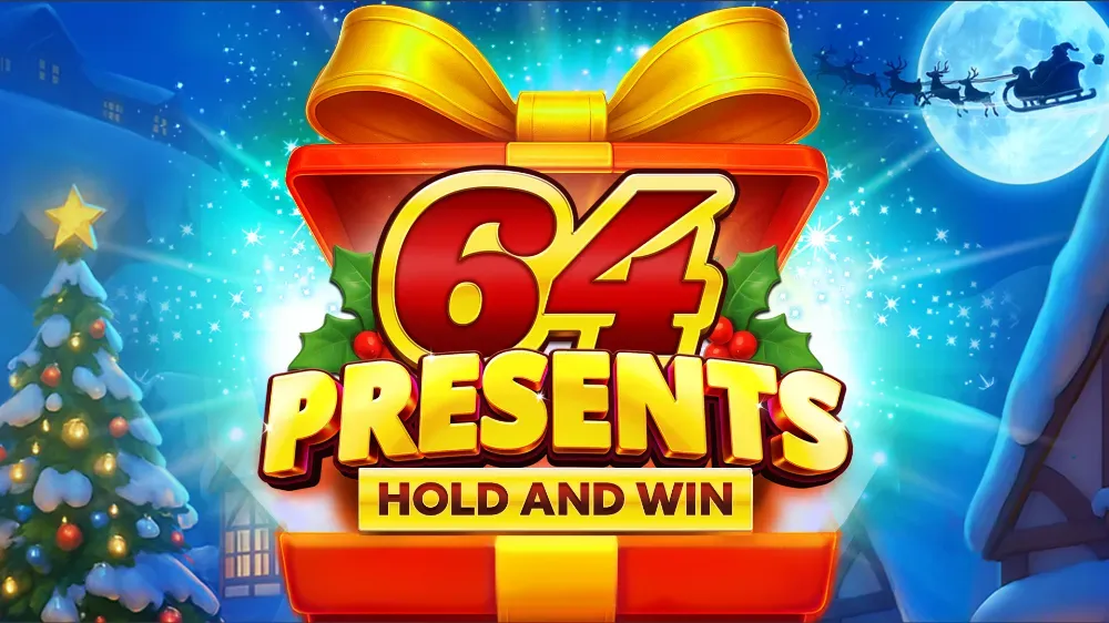 64 Presents Hold and Win main thumbnail