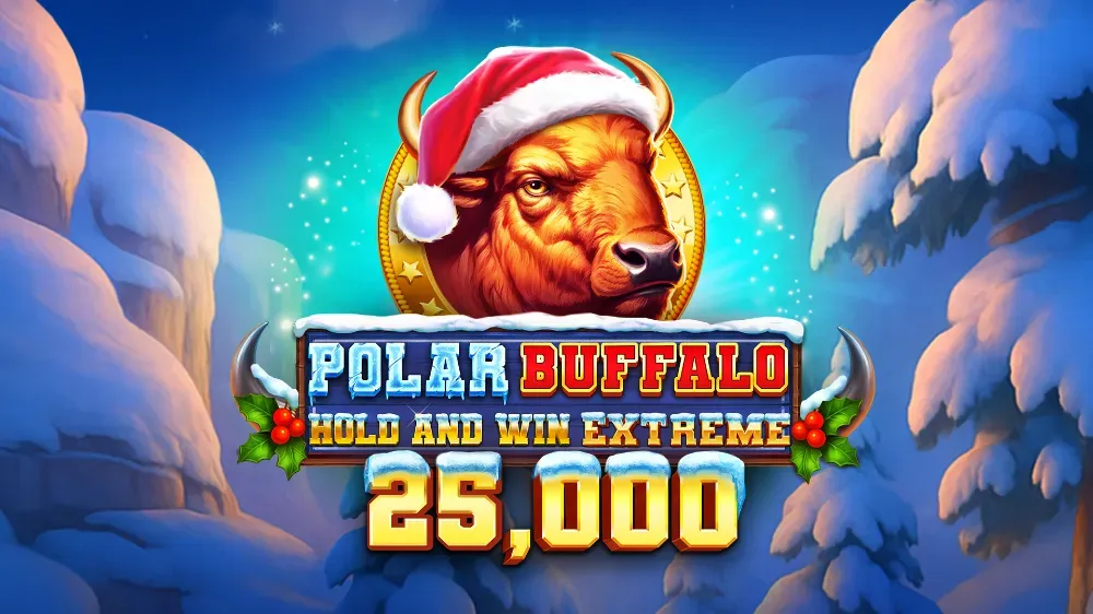 Polar Buffalo Extreme Hold and Win 25,000 main thumbnail