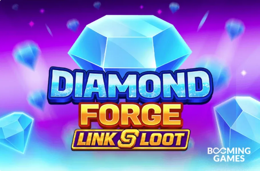 Diamond Forge: Link & Loot main thumbnail