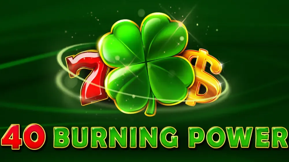 40 Burning Power main thumbnail