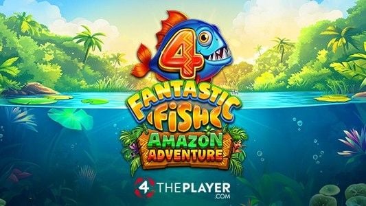 4 Fantastic Fish Amazon Adventure main thumbnail
