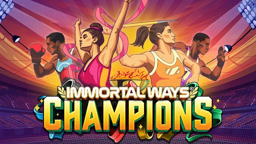 Immortal Ways Champions main thumbnail
