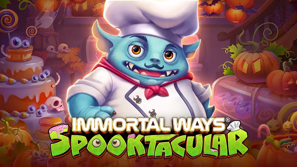 Immortal Ways Spooktacular main thumbnail