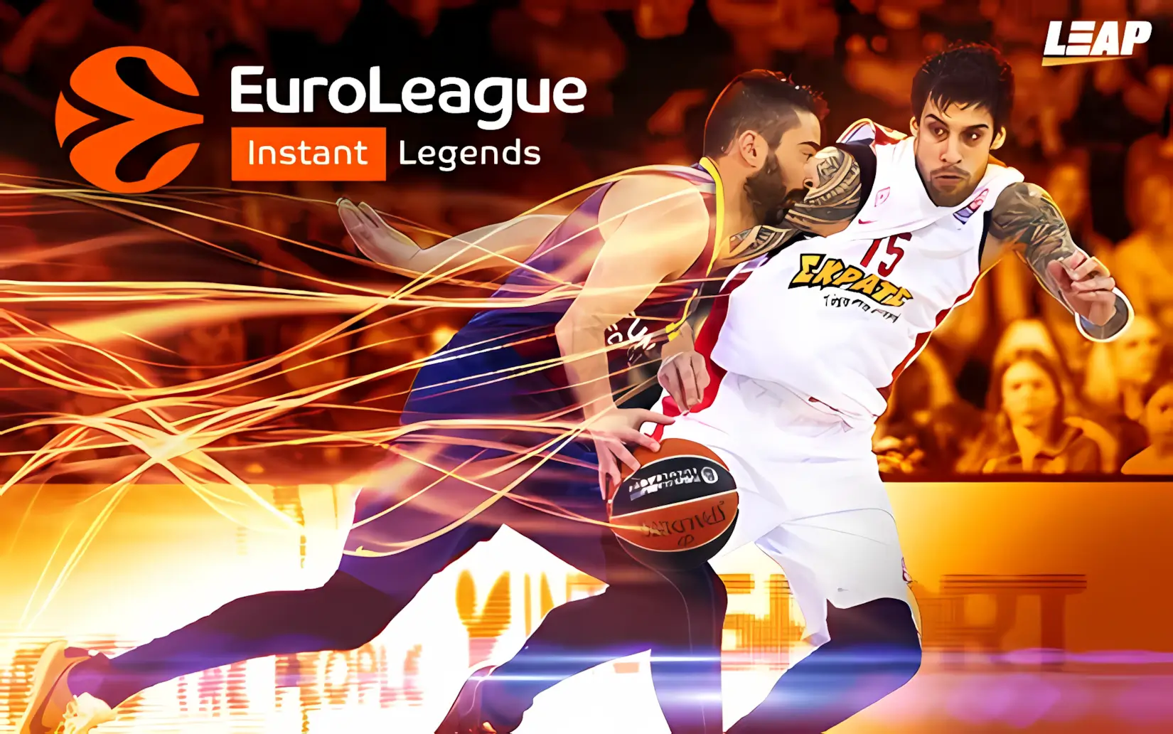 Instant EuroLeague Legends