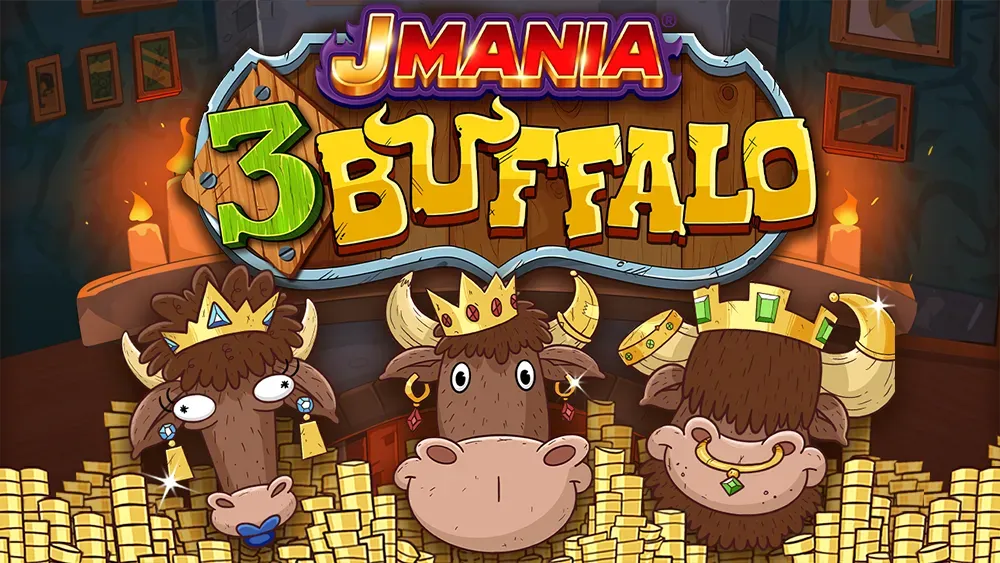 J Mania 3 Buffalo main thumbnail