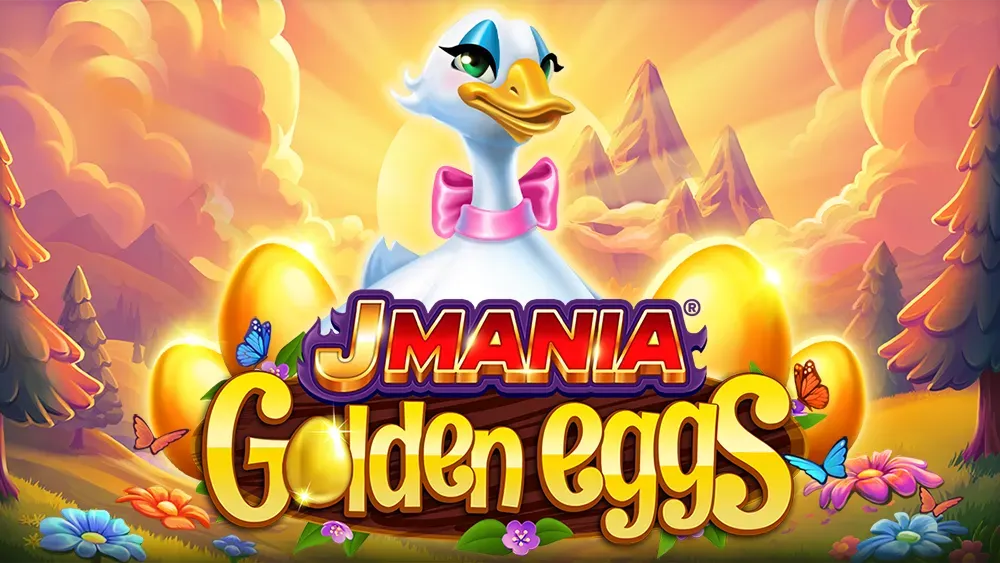 J Mania Golden Eggs main thumbnail