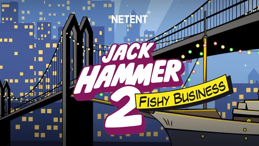 Jack Hammer 2 Fishy Business main thumbnail