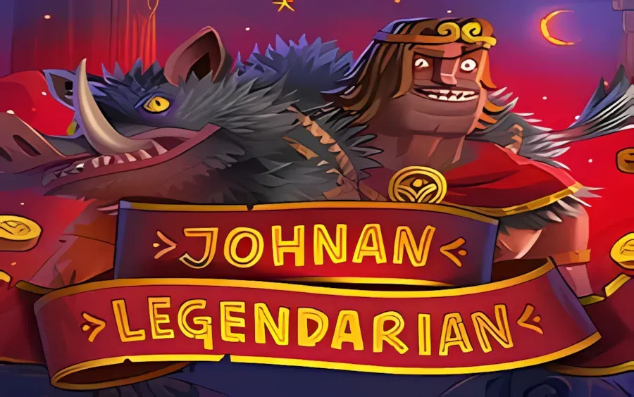 Johnan Legendarian