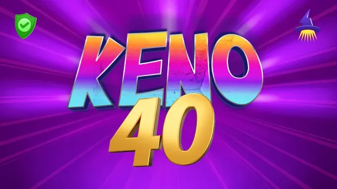 Keno 40 main thumbnail