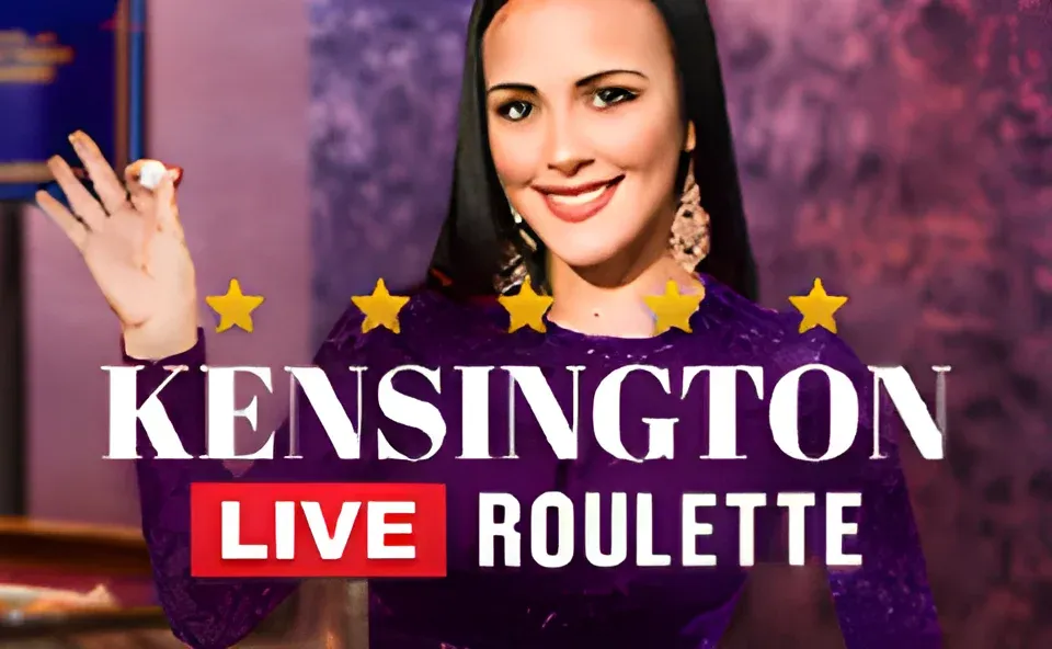 Kensington Live Roulette