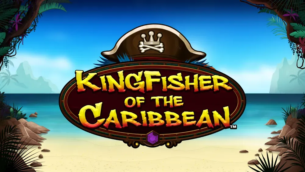 Kingfisher of the Caribbean
