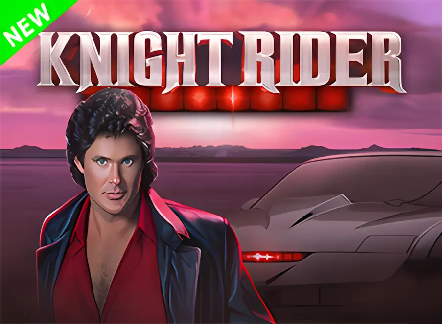 Knight Rider Video Slot main thumbnail