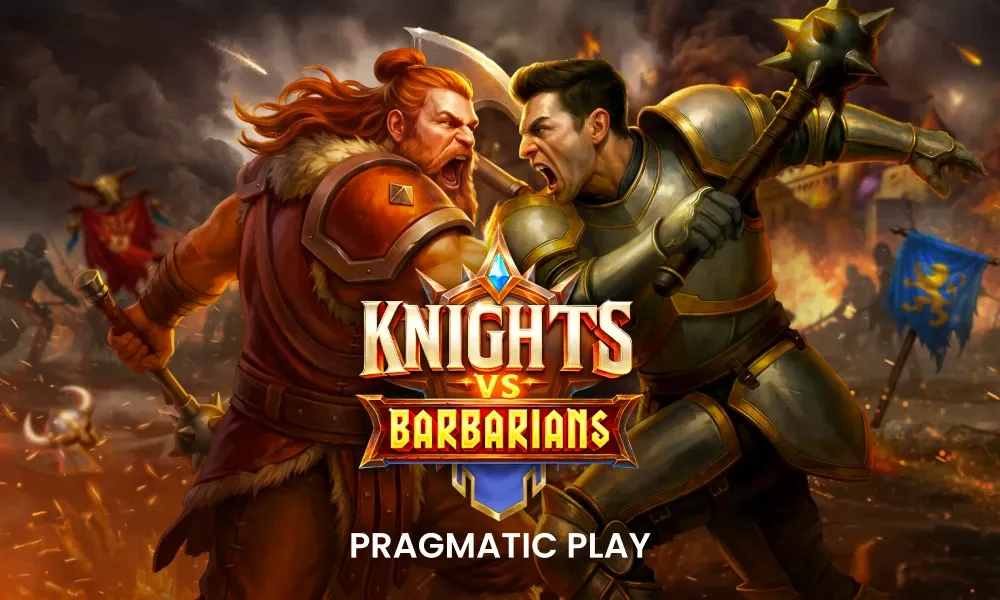 Knights vs Barbarians main thumbnail