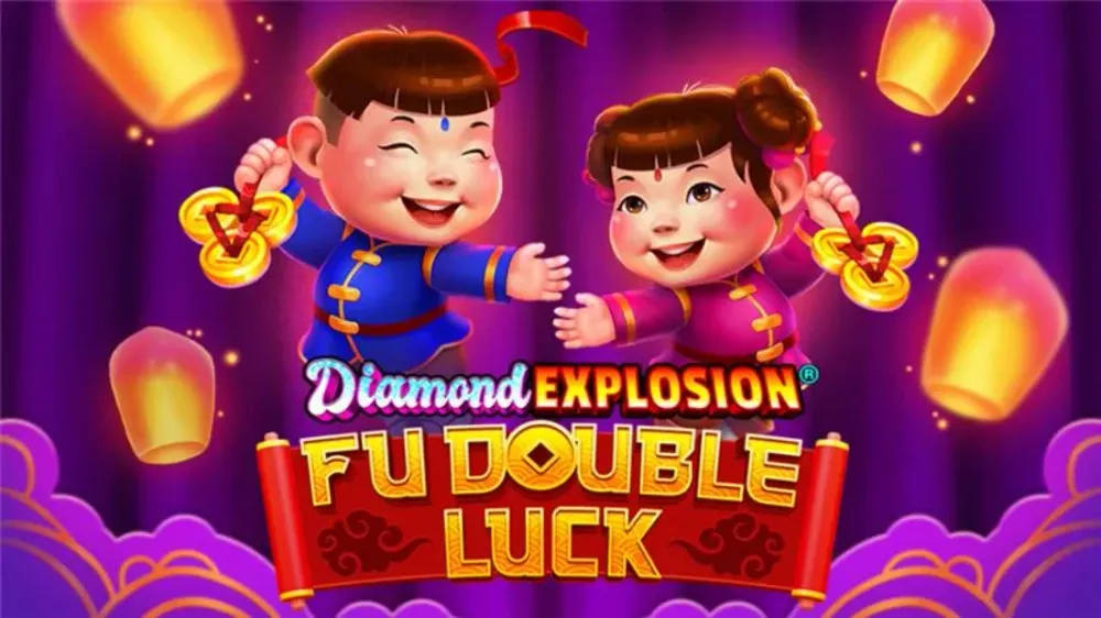 Fu Double Luck Diamond Explosion  main thumbnail