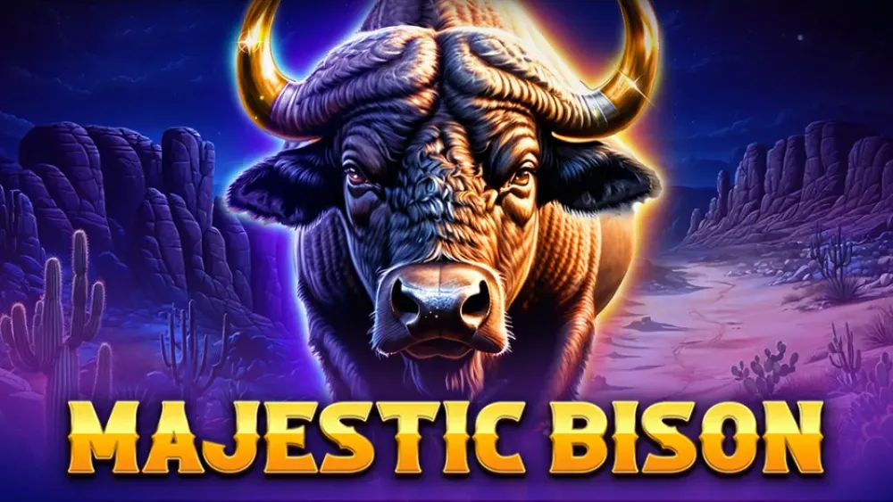 Majestic Bison main thumbnail