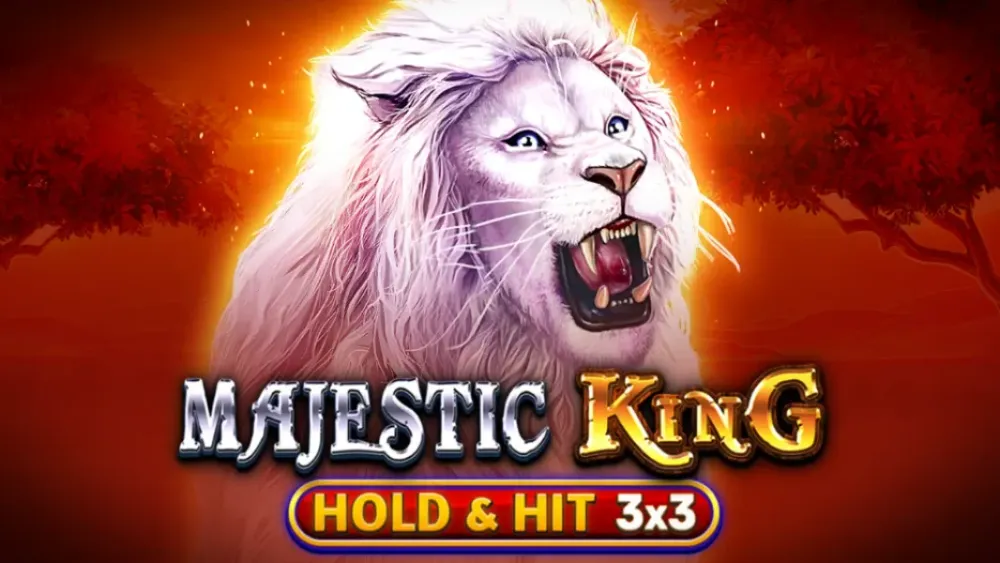 Majestic King - Hold & Hit 3x3 main thumbnail