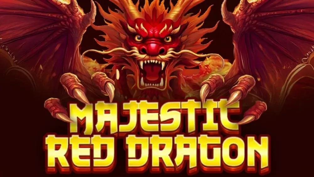 Majestic Red Dragon main thumbnail