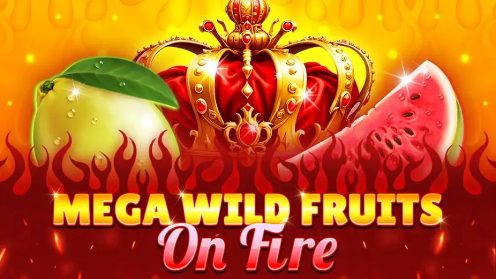 Mega Wild Fruits - On Fire main thumbnail