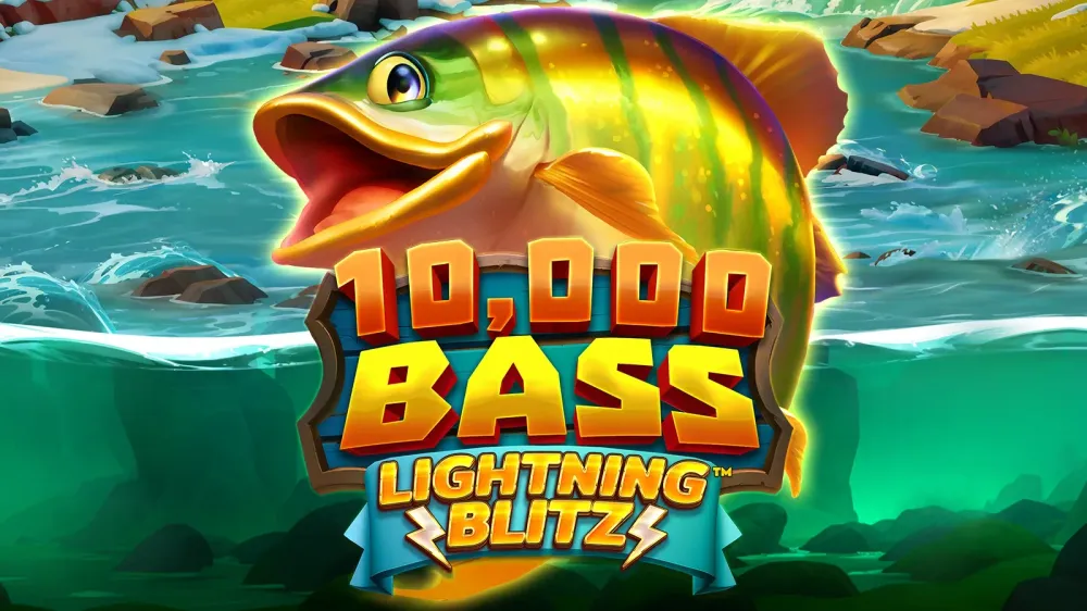 10,000 Bass Lightning Blitz main thumbnail
