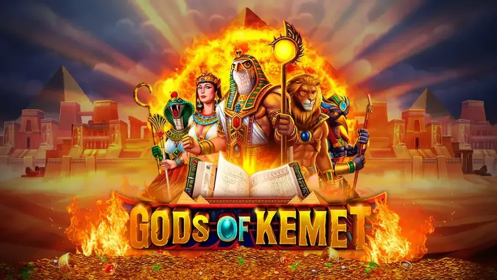 Gods of Kemet 94 main thumbnail