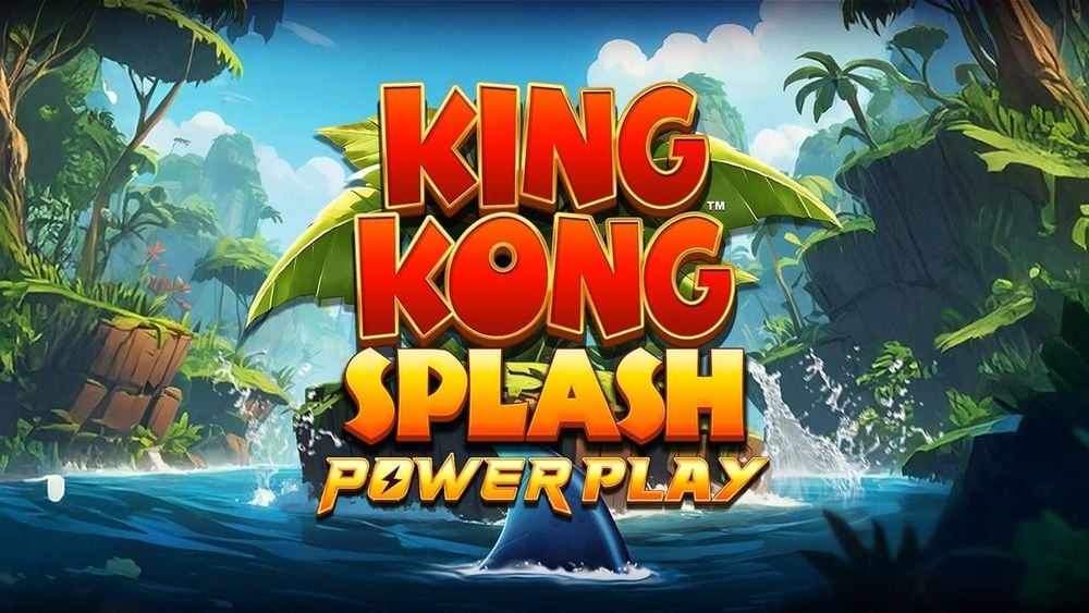 King Kong Splash Power Play main thumbnail