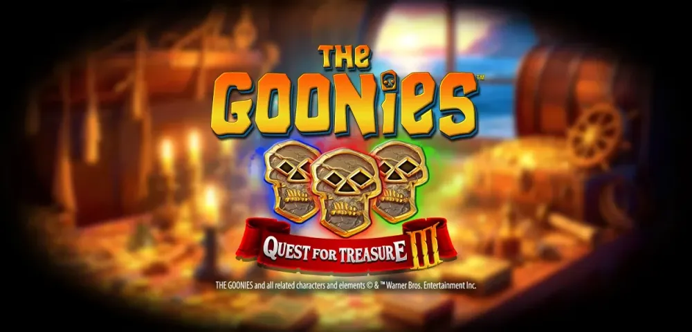 Goonies Quest For Treasure 3 main thumbnail